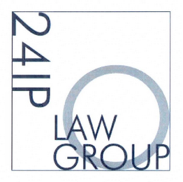 24IP LAW GROUP logo