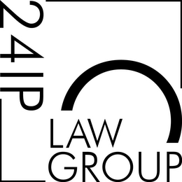 24IP LAW GROUP logo