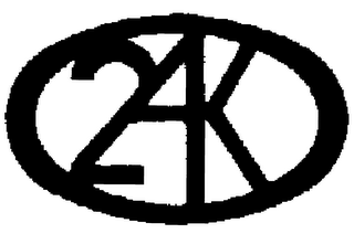 24K logo