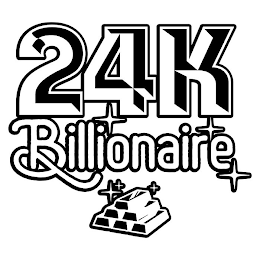 24K BILLIONAIRE logo
