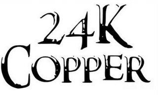 24K COPPER logo