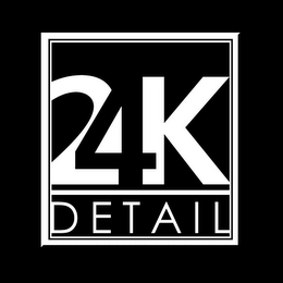 24K DETAIL logo