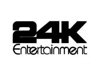 24K ENTERTAINMENT logo