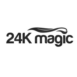 24K MAGIC logo