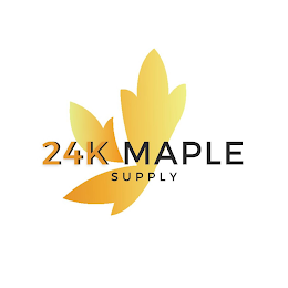 24K MAPLE SUPPLY logo