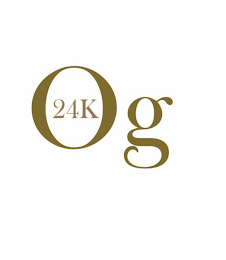 24K OG logo