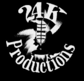 24K PRODUCTIONS logo