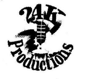 24K PRODUCTIONS logo