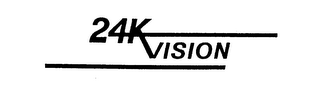 24K VISION logo