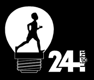 24LIGHT logo