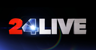 24LIVE logo