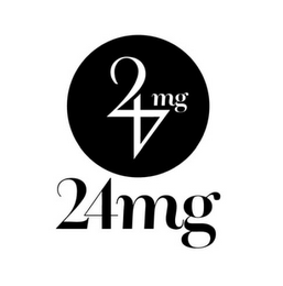 24MG 24MG logo