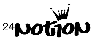 24NOTION logo