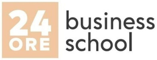 24ORE BUSINESS SCHOOL logo