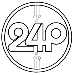 24P logo