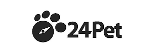 24PET logo