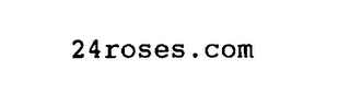 24ROSES.COM logo