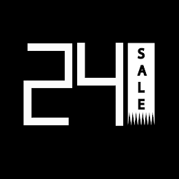 24SALE logo