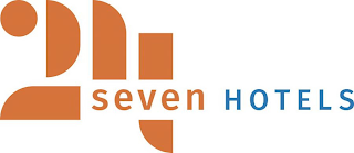 24SEVEN HOTELS logo