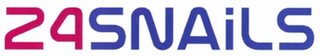 24SNAILS logo