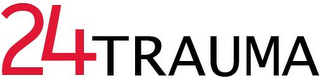 24TRAUMA logo