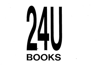 24U BOOKS logo