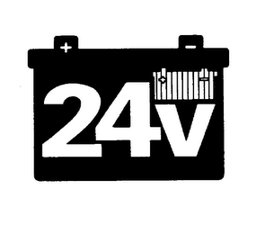 24V logo