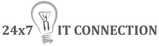 24X7 IT CONNECTION logo