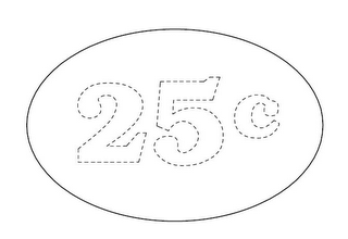 25¢ logo