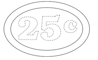 25¢ logo