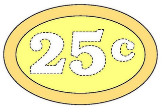 25¢ logo