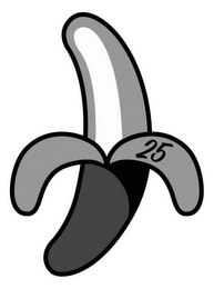 25 logo