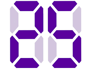 25 logo