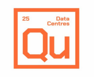25 DATA CENTRES  QU logo