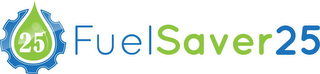 25 FUELSAVER25 logo