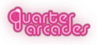 25¢ QUARTER ARCADES logo