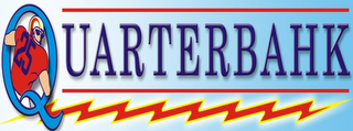 25 QUARTERBAHK logo