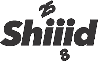 25 SHIIID 8 logo