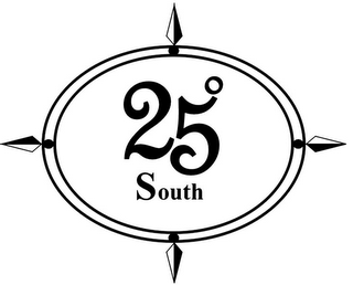 25° SOUTH logo