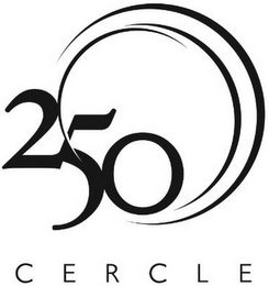250 CERCLE logo