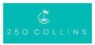 250 COLLINS logo