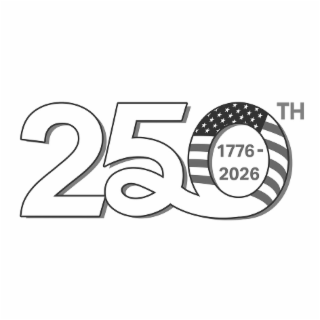 250TH 1776-2026