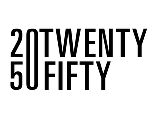 250TWENTY FIFTY logo