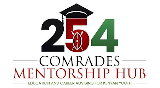 254 COMRADES MENTORSHIP HUB EDUCATION AND CAREER ADVISING FOR KENYAN YOUTH logo
