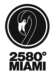 2580° MIAMI logo