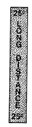 25C LONG DISTANCE 25C logo
