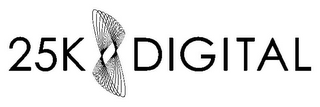 25K DIGITAL logo