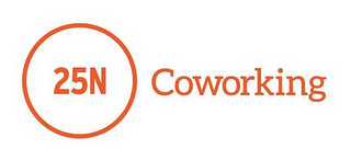 25N COWORKING logo