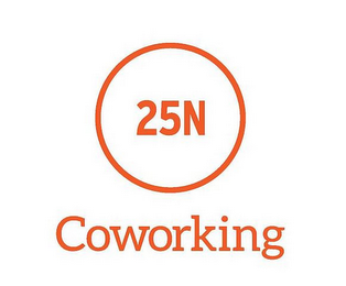 25N COWORKING logo