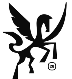 26 logo